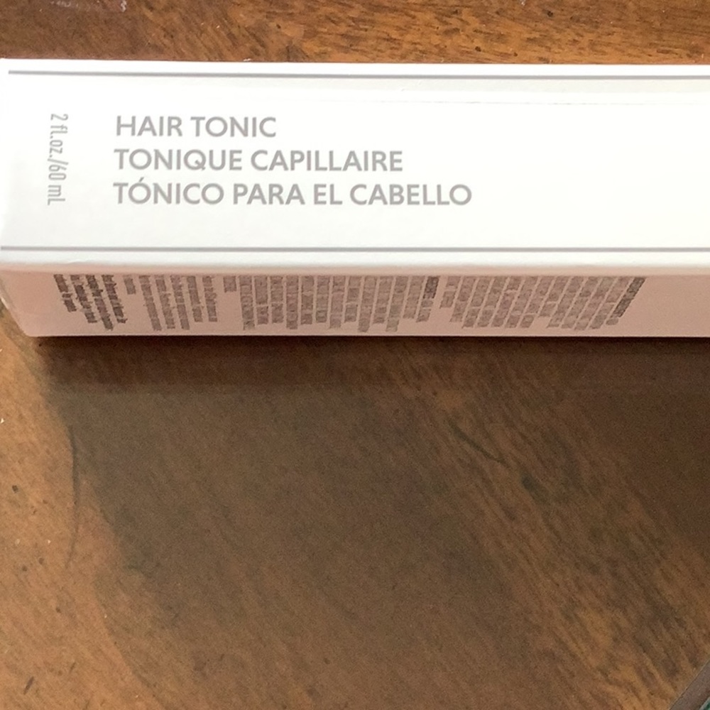 Hair tonic by Neora